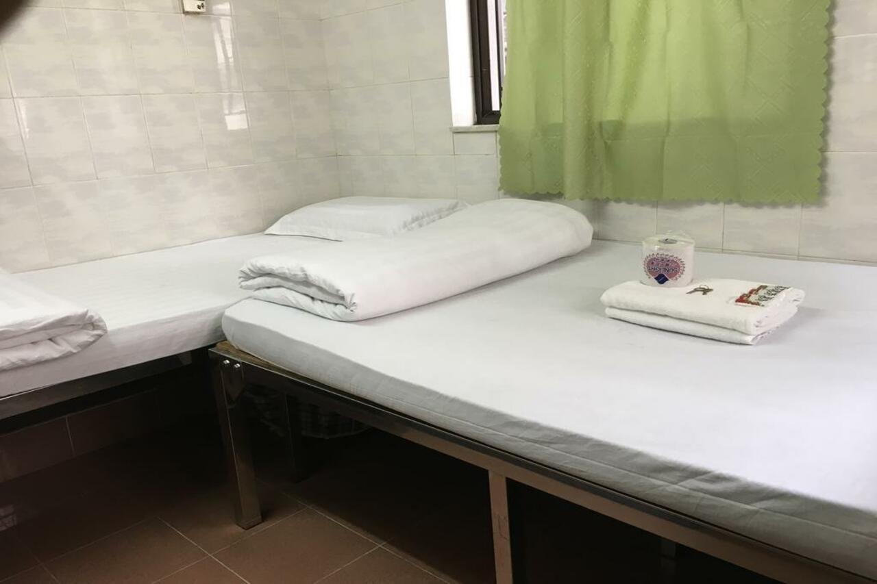 New Yan Yan Guest House Reception 9Th Floor Flat E4 E6 هونغ كونغ المظهر الخارجي الصورة