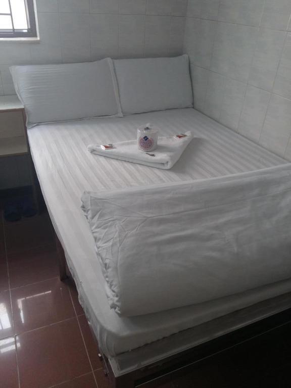 New Yan Yan Guest House Reception 9Th Floor Flat E4 E6 هونغ كونغ المظهر الخارجي الصورة